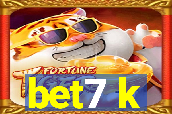 bet7 k